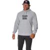 image:imageUgly Stik Mens Logo PulloverGrey