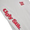 image:imageUgly Stik Mens Long Sleeve Performance CrewGrey