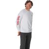 image:imageUgly Stik Mens Long Sleeve Performance CrewGrey