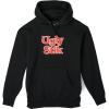 image:imageUgly Stik Mens Logo PulloverBlack