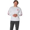 image:imageUgly Stik Mens Long Sleeve Performance CrewGrey