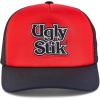 image:imageUgly Stik Unisex Adult HatRed
