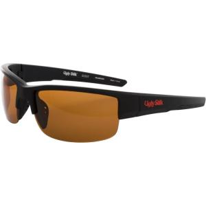 image:imageUgly Stik Fishing SunglassesMatte BlackCopper