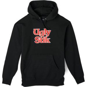 image:imageUgly Stik Mens Logo PulloverBlack