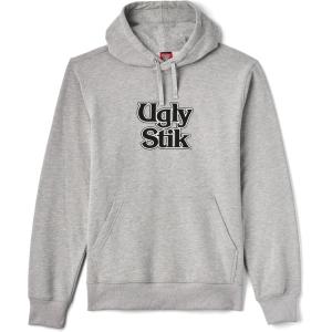 image:imageUgly Stik Mens Logo PulloverGrey