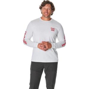 image:imageUgly Stik Mens Long Sleeve Performance CrewGrey