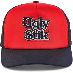image:imageUgly Stik Unisex Adult HatRed