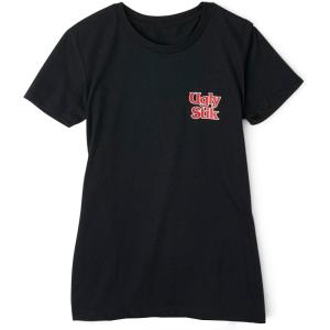 image:imageUgly Stik Womens Ugly Stik Logo Short WomensBlack