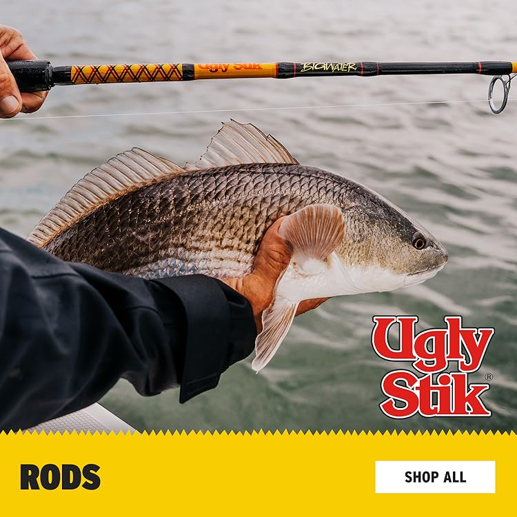 Ugly Stik  | Legendary Tough Fishing Rods & Combos