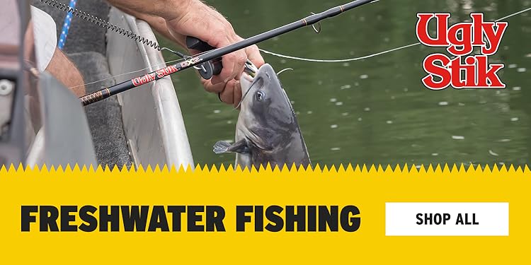 Ugly Stik  | Legendary Tough Fishing Rods & Combos