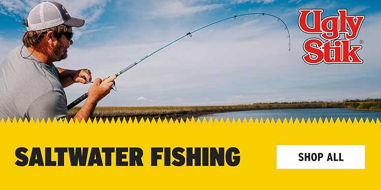 Ugly Stik  | Legendary Tough Fishing Rods & Combos