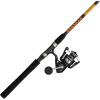 image:imageUgly Stik Bigwater Fishing Rod amp Penn Pursuit IV Spinning Reel Combo4000 Size Reel  7  Medium  1pc