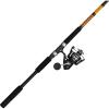 image:imageUgly Stik Bigwater Fishing Rod amp Penn Pursuit IV Spinning Reel Combo5000 Size Reel  8  Medium  2pc