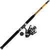 image:imageUgly Stik Bigwater Fishing Rod amp Penn Pursuit IV Spinning Reel Combo6000 Size Reel  7  Medium  1pc