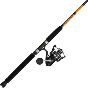 image:imageUgly Stik Bigwater Fishing Rod amp Penn Pursuit IV Spinning Reel Combo5000 Size Reel  7  Medium  1pc