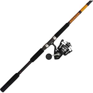 image:imageUgly Stik Bigwater Fishing Rod amp Penn Pursuit IV Spinning Reel Combo5000 Size Reel  8  Medium  2pc