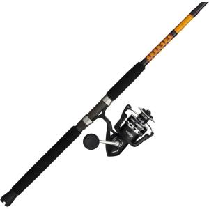 image:imageUgly Stik Bigwater Fishing Rod amp Penn Pursuit IV Spinning Reel Combo6000 Size Reel  7  Medium  1pc