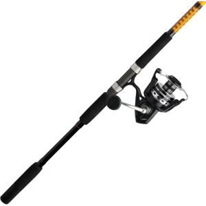 image:imageUgly Stik Bigwater Fishing Rod amp Penn Pursuit IV Spinning Reel Combo8000 Size Reel  10  Medium Heavy  2pc