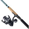image:imageUgly Stik Carbon Inshore Rod amp Penn Pursuit IV Spinning Fishing Combo30 Size Reel  7  Medium Light  1pc