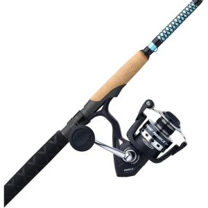 image:imageUgly Stik Carbon Inshore Rod amp Penn Pursuit IV Spinning Fishing Combo30 Size Reel  7  Medium Light  1pc
