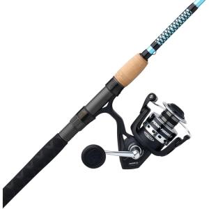 image:imageUgly Stik Carbon Inshore Rod amp Penn Pursuit IV Spinning Fishing Combo40 Size Reel  7  Medium  2pc