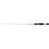 image:imageUgly Stik 36 Carbon Ice Spinning Rod 1 Piece Fishing Rod Medium Rod Power 48 lb Line Rating