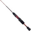 image:imageUgly Stik 36 Carbon Ice Spinning Rod 1 Piece Fishing Rod Medium Rod Power 48 lb Line Rating