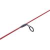 image:imageUgly Stik 36 Carbon Ice Spinning Rod 1 Piece Fishing Rod Medium Rod Power 48 lb Line Rating