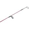 image:imageUgly Stik 36 Carbon Ice Spinning Rod 1 Piece Fishing Rod Medium Rod Power 48 lb Line Rating