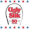 image:imageUgly Stik 50th Anniversary Spinning Reel and Fishing Combo 66 2Piece Medium Power Rod Strong and Sensitive Ergonomic Reel Seat Durable Guides