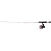 image:imageUgly Stik Carbon Ice Spinning Rod and Reel Combo10 Size Reel  36  Medium Heavy  1pc