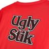 image:imageUgly Stik Double Logo Short Sleeve TShirtRed