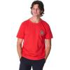 image:imageUgly Stik Double Logo Short Sleeve TShirtRed