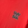 image:imageUgly Stik Double Logo Short Sleeve TShirtRed