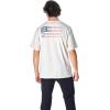 image:imageUgly Stik Mens Ugly Stik Rod Flag TeeLight Grey
