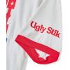 image:imageUgly Stik Womens Ugly Stik Womens Fish Ugly Ringer TeeWhite