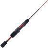 image:imageUgly Stik 36 Carbon Ice Spinning Rod 1 Piece Fishing Rod Medium Rod Power 48 lb Line Rating