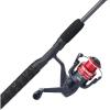 image:imageUgly Stik 50th Anniversary Spinning Reel and Fishing Combo 66 2Piece Medium Power Rod Strong and Sensitive Ergonomic Reel Seat Durable Guides