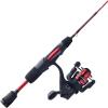 image:imageUgly Stik Carbon Ice Spinning Rod and Reel Combo5 Size Reel  28  Light  1pc