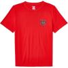 image:imageUgly Stik Double Logo Short Sleeve TShirtRed