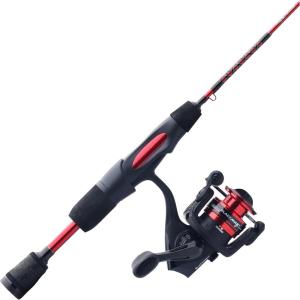 image:imageUgly Stik Carbon Ice Spinning Rod and Reel Combo5 Size Reel  28  Medium Light  1pc