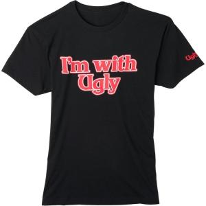 image:imageUgly Stik Mens Ugly Stik Im with Ugly Graphic TeeBlack