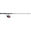 image:imageUgly Stik Carbon Walleye Spinning Reel and Fishing Rod Combo20 Size Reel  66  Medium  2pc