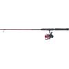 image:imageUgly Stik Carbon Walleye Spinning Reel and Fishing Rod Combo20 Size Reel  69  Medium Light  1pc