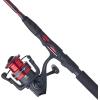 image:imageUgly Stik Carbon Walleye Spinning Reel and Fishing Rod Combo30 Size Reel  7  Medium  2pc