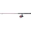 image:imageUgly Stik Carbon Walleye Spinning Reel and Fishing Rod Combo30 Size Reel  7  Medium  2pc