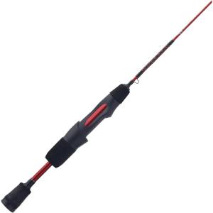 image:imageUgly Stik 28 Carbon Ice Spinning Rod 1 Piece Fishing Rod Light Rod Power 26 lb Line Rating Lure Rating
