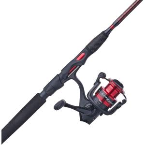 image:imageUgly Stik Carbon Walleye Spinning Reel and Fishing Rod Combo20 Size Reel  66  Medium  2pc