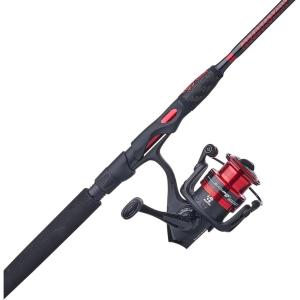 image:imageUgly Stik Carbon Walleye Spinning Reel and Fishing Rod Combo30 Size Reel  7  Medium  2pc
