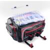 image:imagePlano Ugly Stik 3700 Tackle Bag Includes 2 StowAway Tackle Boxes Waterproof amp NonSkid Fishing Tackle Bag with MOLLE Attachments Premium Tackle Storage